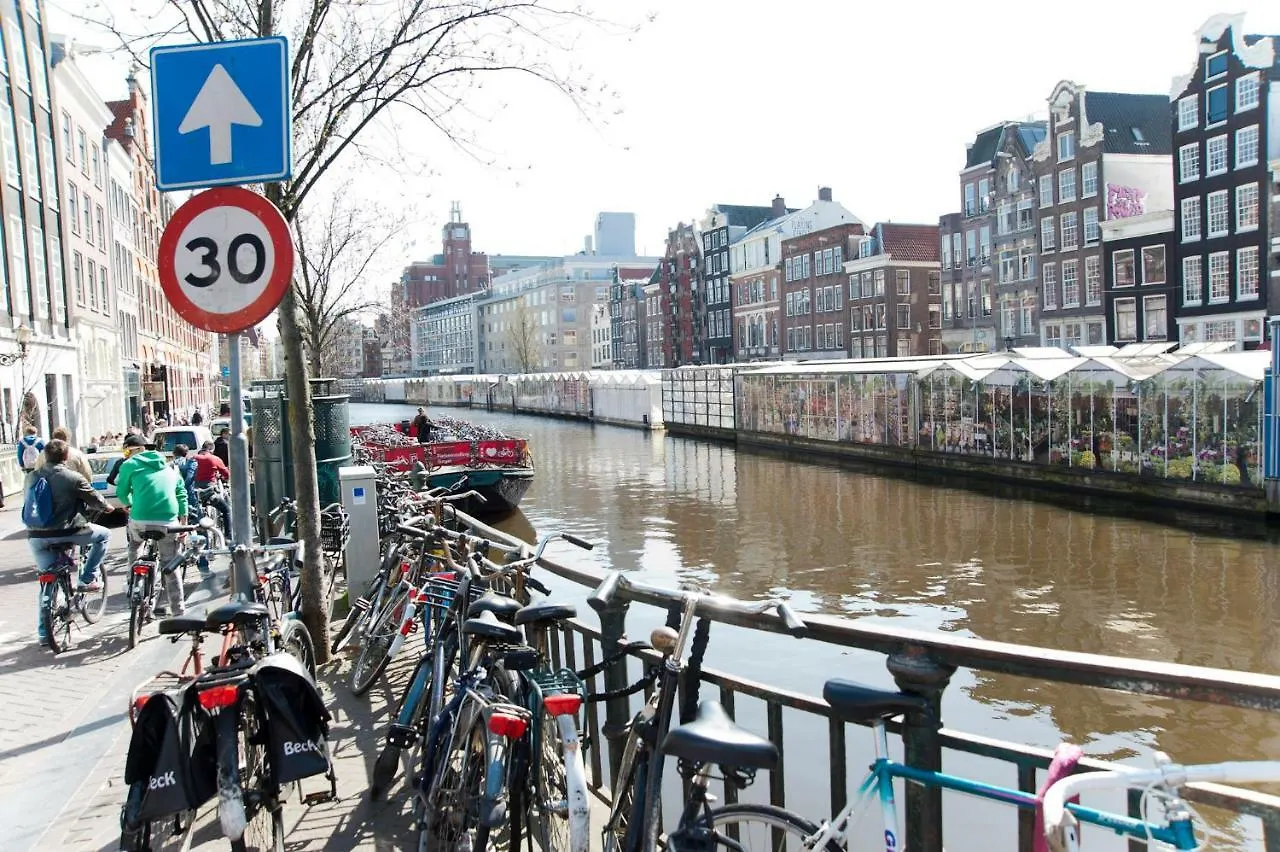 Residence Flower Market Amsterdam