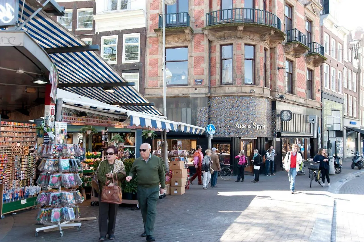 Residence Flower Market Amsterdam