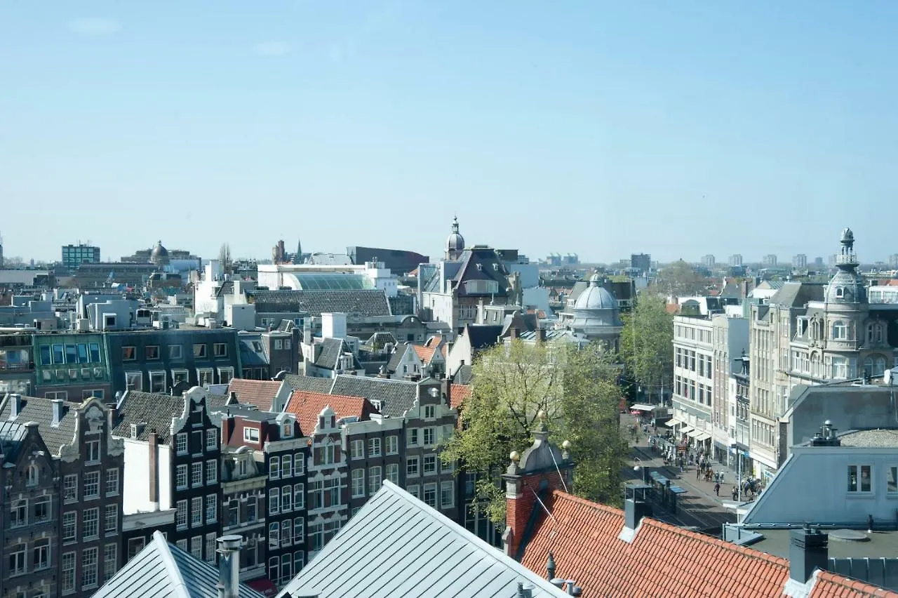 Apartment Residence Flower Market Amsterdam