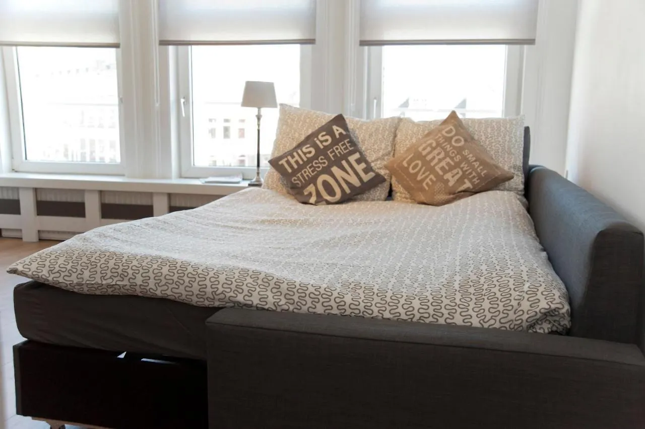 Residence Flower Market Amsterdam Apartment