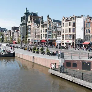  Privatunterkunft Beautiful House Next To Dam Square!