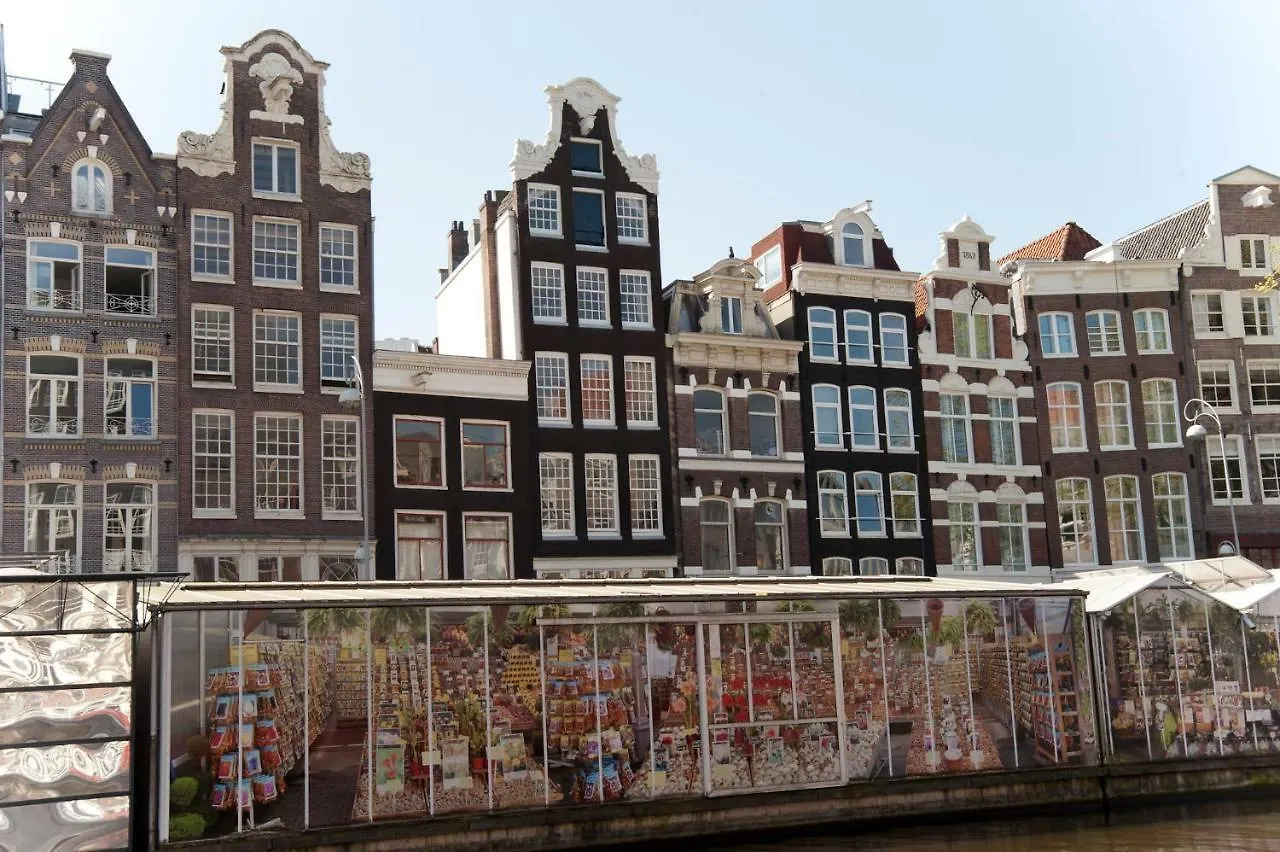 Residence Flower Market Amsterdam 0*,