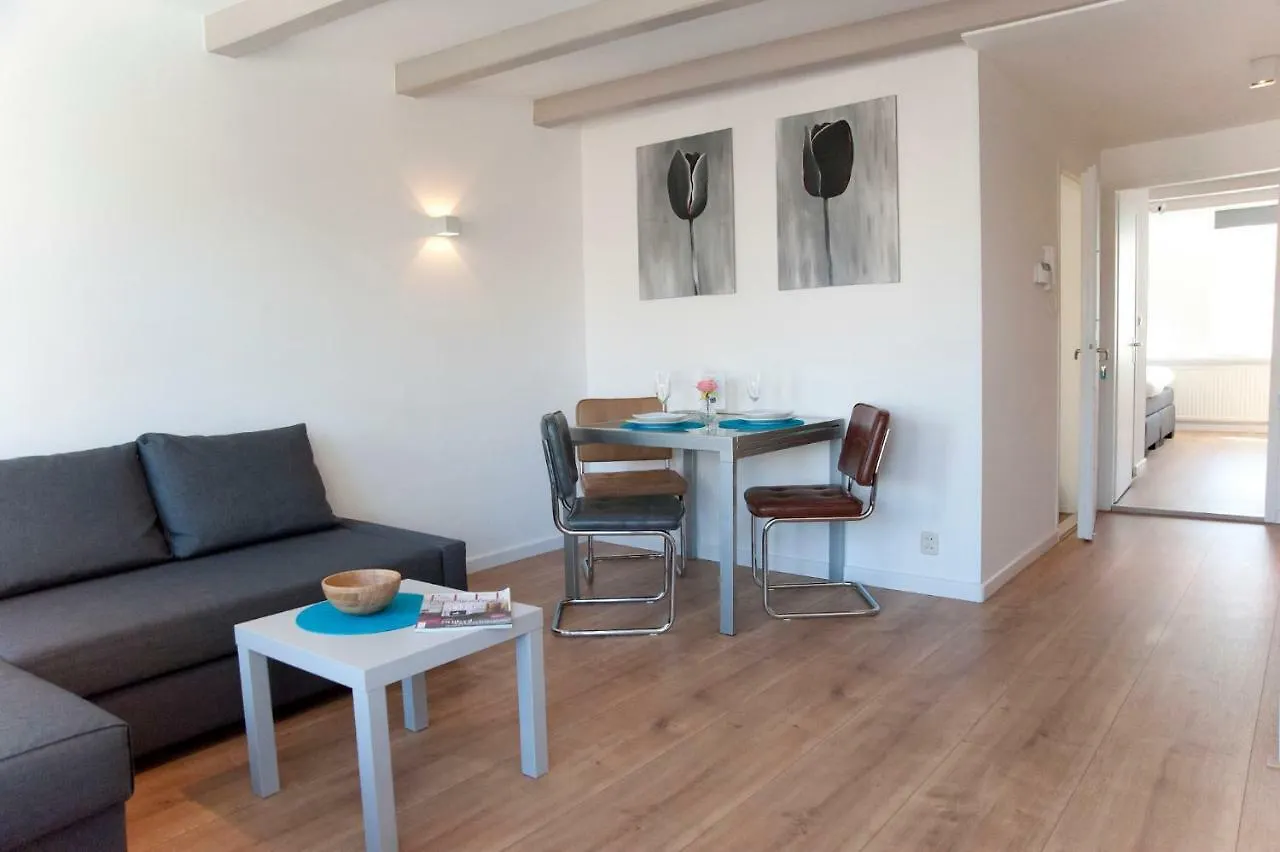 Residence Flower Market أمستردام شقة