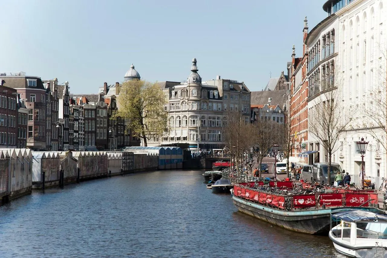 Residence Flower Market Amsterdam Apartment