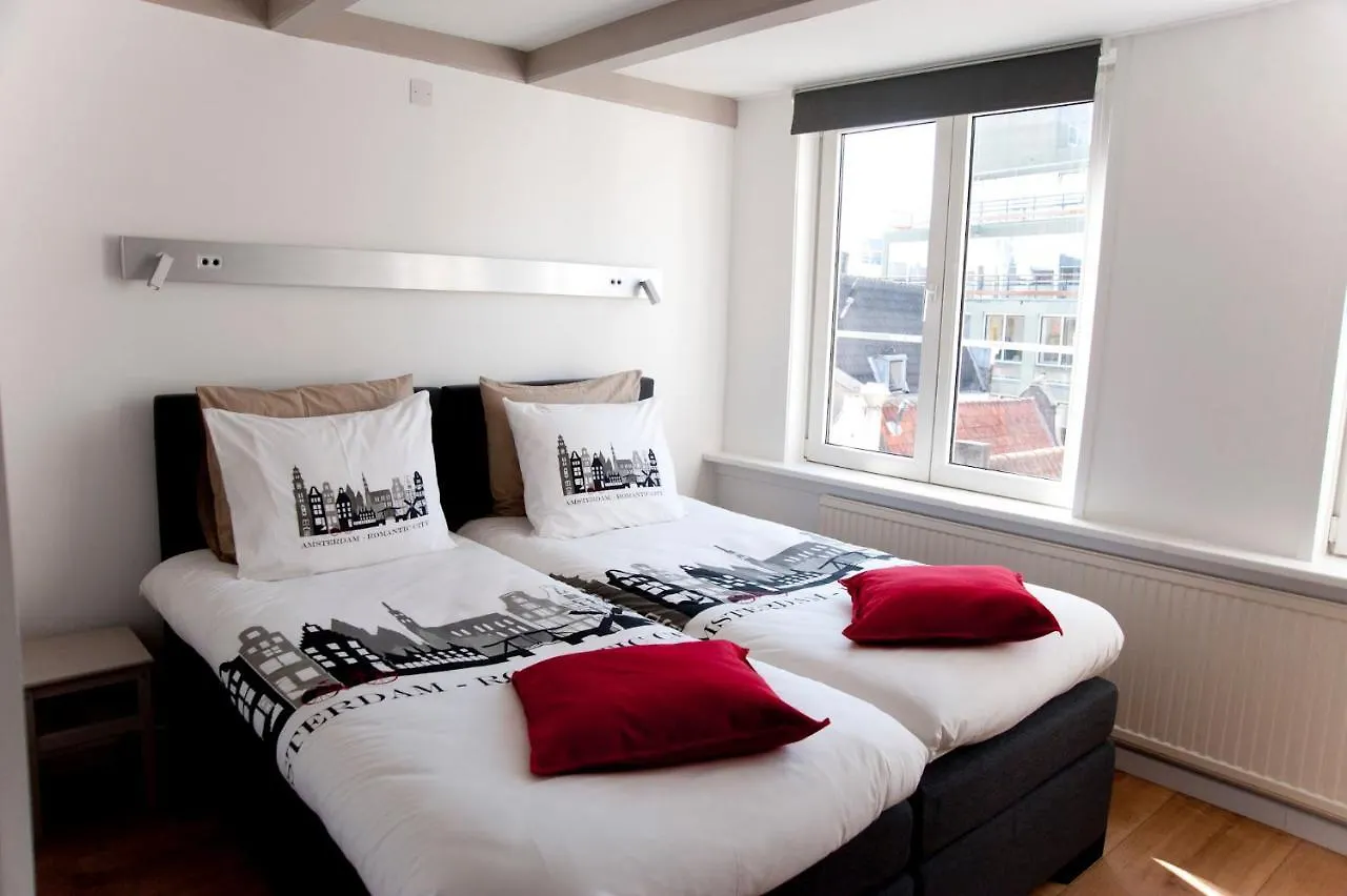 Residence Flower Market أمستردام هولندا